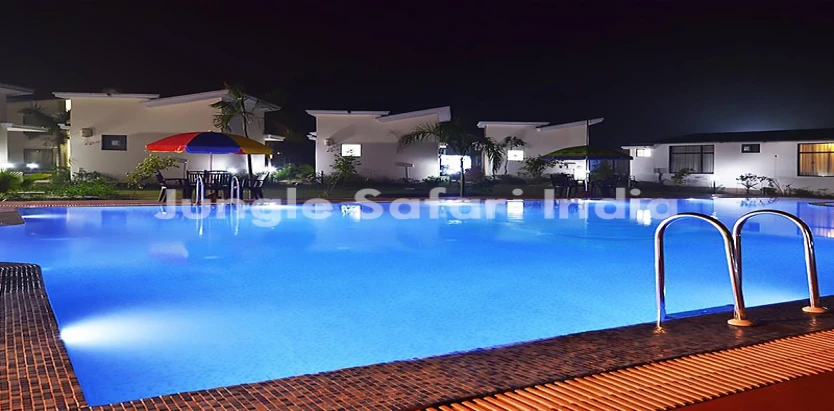 De Floresta Resort â€“ Corbett